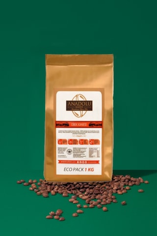 Hakiki Dibek Kahvesi 1000gr Eco Paket Türk Kahvesi Hakiki Dibek Kahvesi 1000gr Eco Paket Türk Kahvesi