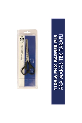 Fnx Barber Tek Taraflı Ara Makası 1105 6''