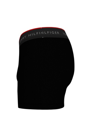 Tommy Hilfiger 3p Trunk Erkek Siyah Boxer - Um0um03388 Siyah
