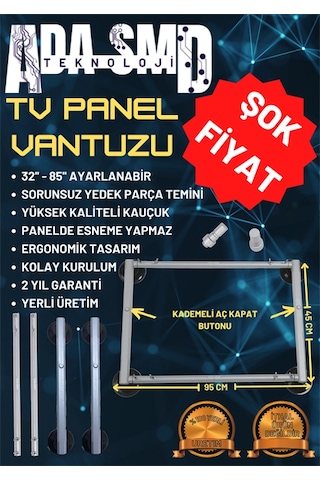 TV PANEL VANTUZ