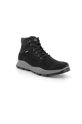 Bot Kadın Diğer 6662900 Igı&co Dgg 66629 Capra Met Parke Nero Siyah