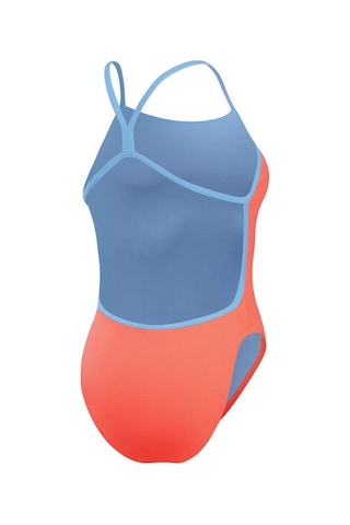 Speedo Endurance Plus Kadın Yüzücü Mayosu 8-00317916604 Çok Renkli
