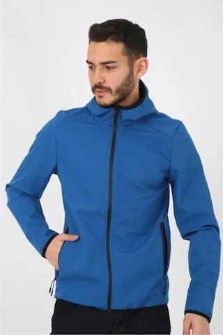 Exuma Exout J Softshell Mont Siyah