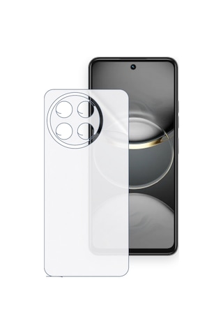 Tecno Spark 30 Pro Uyumlu Arka Yüzey Hidrojel Koruyucu Film