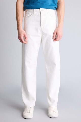 Defacto Baggy Fıt Geniş Paça Jean Pantolon F6646ax26smbg714 Bej-bg714
