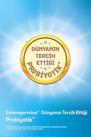 Enterogermina Family 5 Ml 10 Flakon 3 Adet