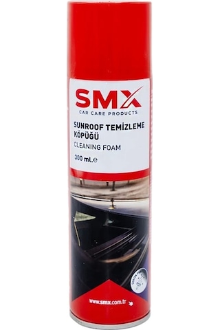 Sunroof Temizleme Köpüğü 300 Ml Sunroof Temizleme Köpüğü 300 Ml