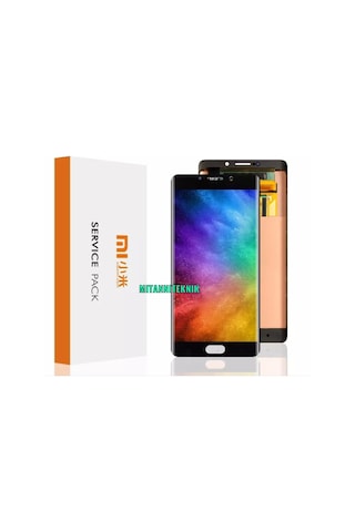 Xiaomi Mi Note 2 Lcd Ekran Dokunmatik