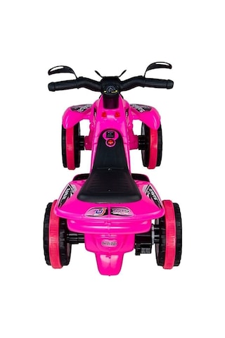 6v Sport Akülü Atv - Pembe Pembe