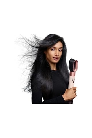 Airwrap İ.d. Saç Şekillendirme Ve Kurutma Seti Ceramic Pink