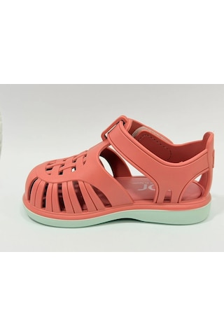 İgor Igor Bb355-383 Tobby Solid Bicolor Kız Çocuk Sandalet Pembe
