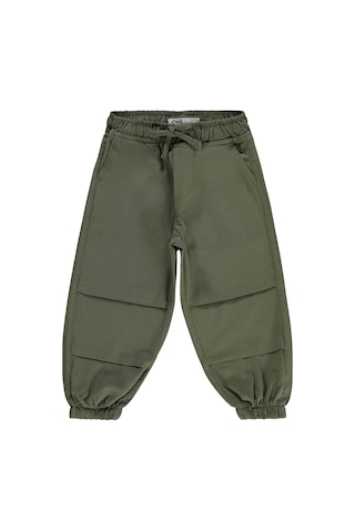 Civil Boys Paçası Lastikli 2-5 Yaş Pantolon - Haki