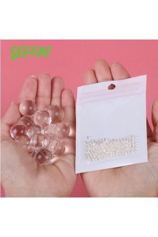 Xl Su Maymunu Büyüyen Su Topu Boncuk Bitki Bakımı Hidrojel Orbiz