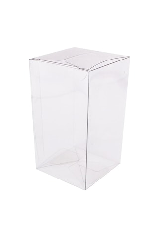 Asetat Kutu 8X8X12 Cm 25 Adet
