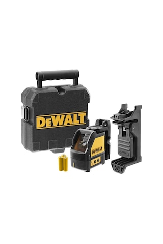 Dewalt DW088CG-XJ Yeşil Otomatik Lazer Distomat Pulse Modu