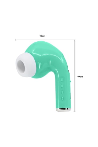 Sonia M2 Taşınabilir Kablosuz Mono Bluetooth Hoparlör
