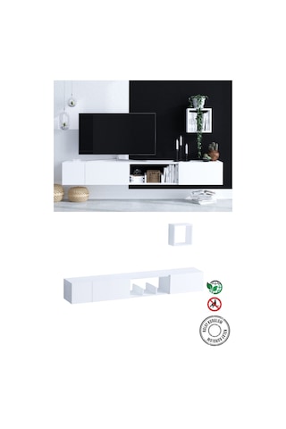 Decormet Pandora Tv Ünitesi Dec0061 Çok Renkli