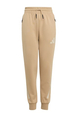 Warsan/wonalu Adidas Çocuk Günlük Eşofman Altı J Z.n.e. Pt Jw4002 Açık Kahverengi