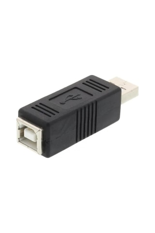 Powermaster Usb Erkek Yazıcı Dişi Çevirici Jack Pm-2733 - 169053