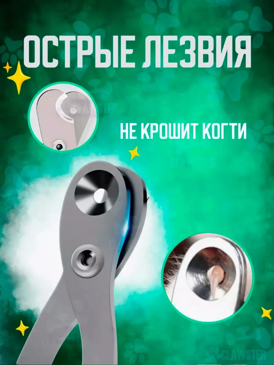 Clawster Kedi Ve Köpekler İçin Pençe Törpüsü 372122758