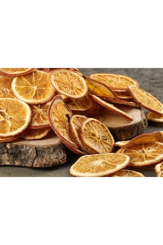 Bulutlar Kuruyemiş Doğal Portakal Kurusu Kg 100 Gr 100 G