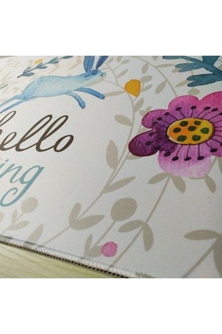 Fastbuy Sevimli Karikatür Kaymaz Sümen, 300x800x5mm, Dikiş 004 004