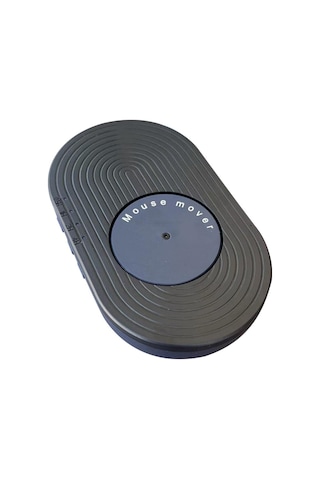 Dofolink Hanabitx Fare Hareketi Simülatörü - Otomatik Uyku Engeli Ve Bilgisayar Uyandırıcı, Titreşim Algılama Özelliğiyle Abs Malzeme