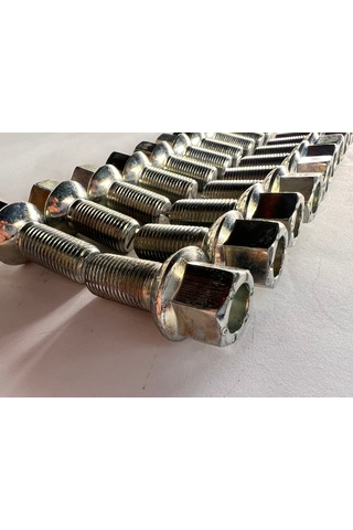 Volkswagen Passat Jetta Golf Cc Oem Bijon 14x1.50 20'li Set Krom