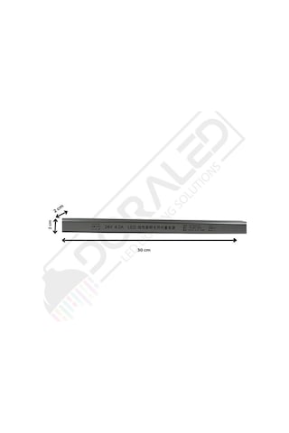 Ultra Slim İnce Parmak Led Adaptör 24 Volt 4,2 Amper 100 Watt 30x2x2cm