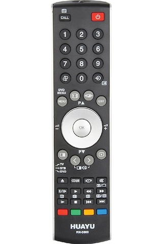 Toshiba Lcd Tv Kumandası Rm-D809