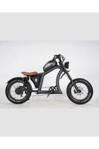 Ape Ryder Roloway Ultra Elektrikli Bisiklet Siyah