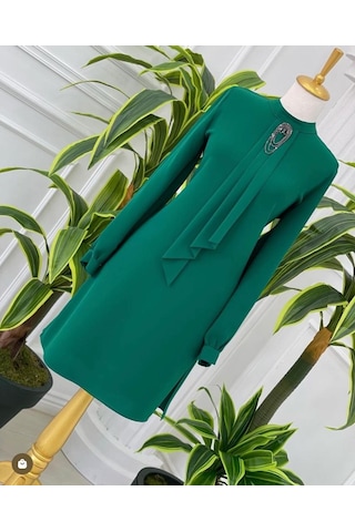 Kravatlı Tunik 40-50 6376 001