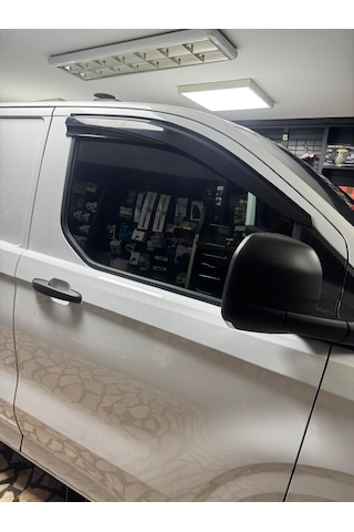 Volkswagen Transporter Yeni Kasa Cam Rüzgarlık Ön 2li