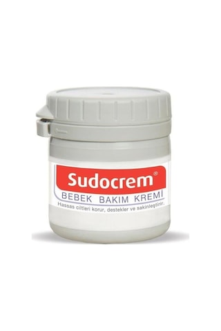 Sudocrem Bebek Bakım Kremi 125 Gr Sudocrem Bebek Bakım Kremi 125 Gr