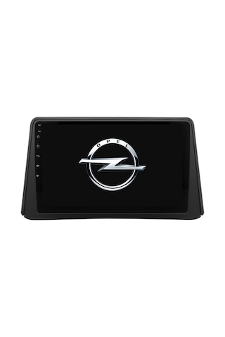 Opel Mokka Android Multimedya Sistemi 4-64 Cadence 2012-2016 +360 Kamera 9"