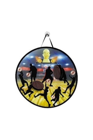 Birlik Fırlat Yapıştır Basket Set A1374774w