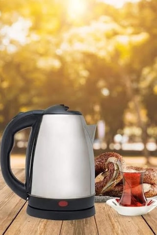 Astraltech Elektrikli Su Isıtıcı 1.8l Paslanmaz Çelik C/f Tipi