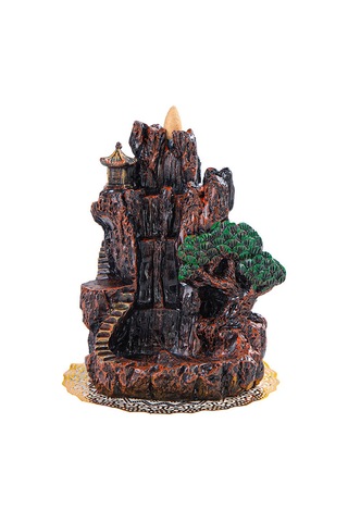 Springsun Dökme Reçine Tütsülük - Kaymaz Tabanlı, 50 Adet Tütsü İle Birlikte Diğer