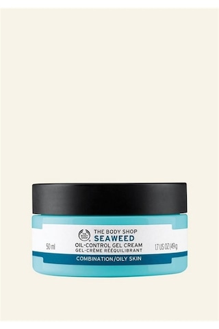 The Body Shop Seaweed Matlaştırıcı Gündüz Kremi 50ml