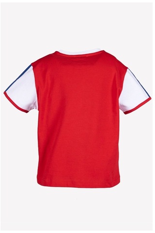 Renk Alternatifli Erkek Çocuk T-Shirt (428367433) Kırmızı