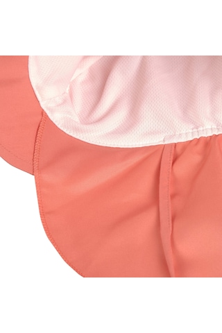 Lassig Flap Hat Uv Korumalı Şapka Coral Pembe