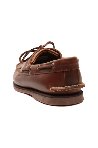 B0a232xf741-r Timberland Boat Shoe Erkek Spor Ayakkabı Kahve B0a232xf741-r Kahve Kahverengi