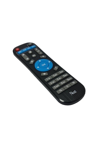 Next Mediabox Mybox 4K Android Tv Box Kumanda