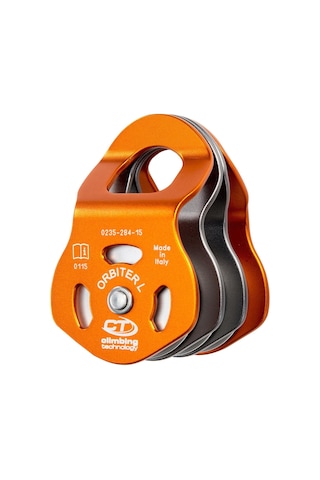 Climbing Technology Orbiter Lobster/Gri L Makara Çok Renkli