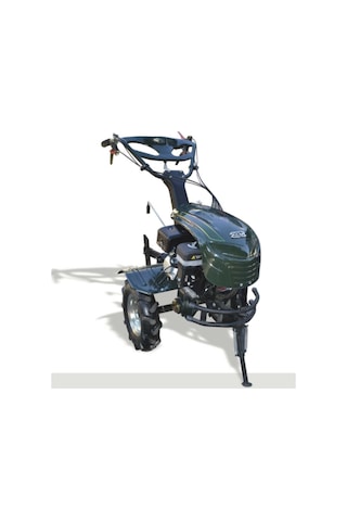 Kaan 260 S 7 HP 2+1 Benzinli Çapa Makinesi + Çapa Alt Grubu + Teker Takımı + Pulluk