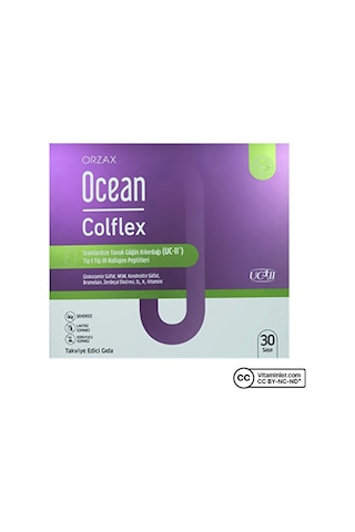 Ocean Colflex Kolajen 30 Saşe