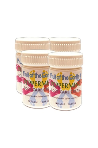 Hbpavm Peppermint Cooling 4lüx50 Ml Kokulu Ayaklara Bakıcı İşlevli Krem