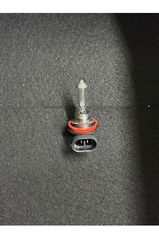 H11 Halojen Ampül Sarı Far Ampülü 12v 55-60w