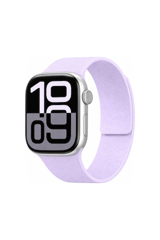 Apple Uyumlu Watch  44/45/46/49mm Kordon Kabartmalı Magetli Silikon Band 136 2/3/4/5/6/se/7/8/9/10/11/ultra
