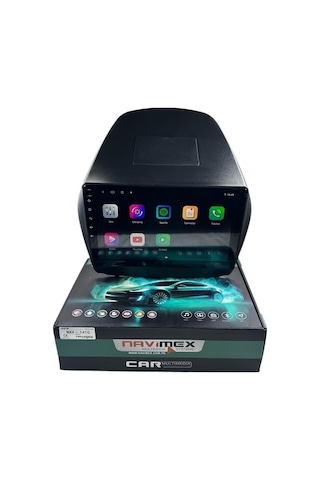 Tucson-ıx35 2010-2015 Navimex Samsung İşlemcili Fanlı Profesyonel Oem Multimedia